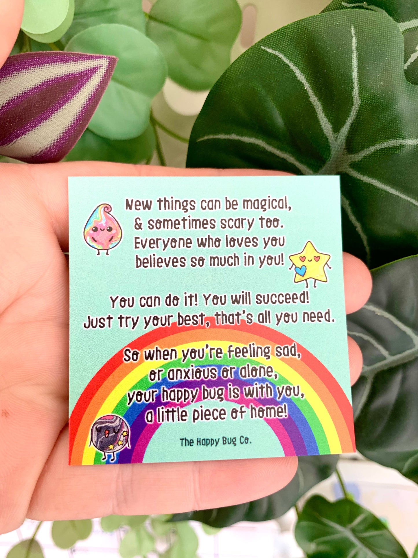 Space Cat Thumbys (textured)