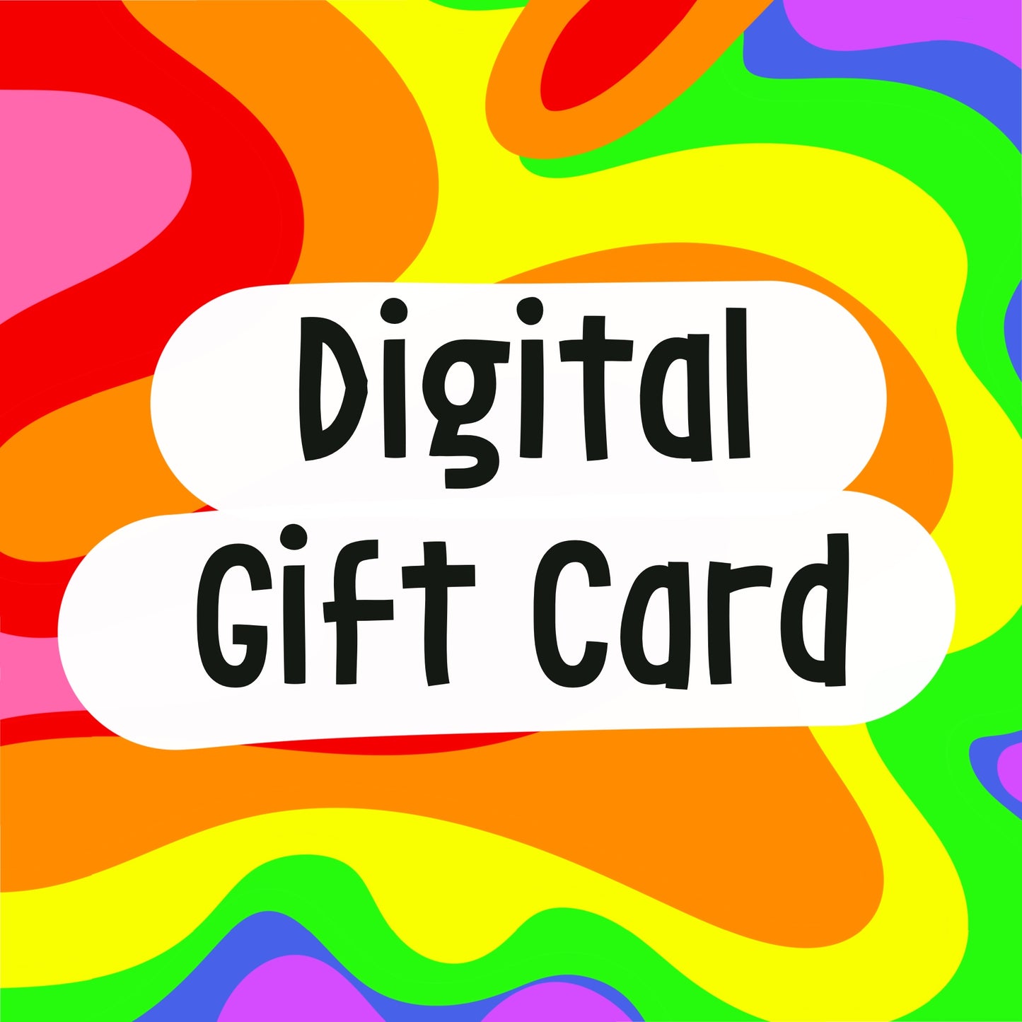The Happy Bug Co. Gift Card