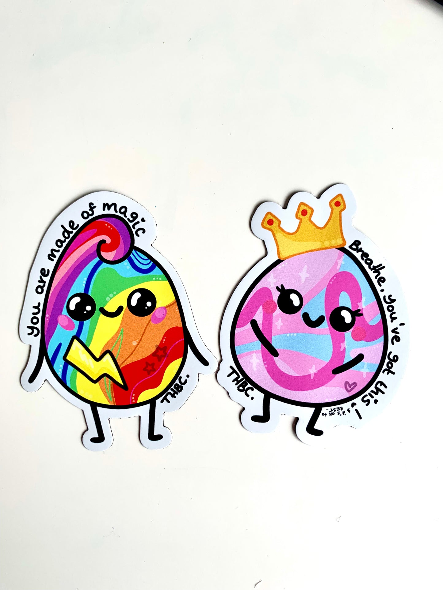 Buddy Magnet ‘made of magic’