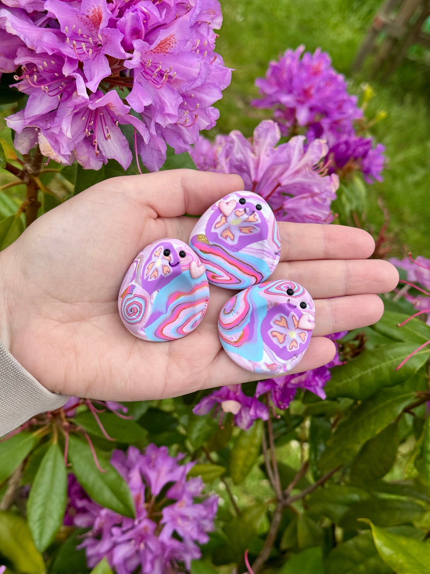 Whimsy Bug (Happy & Thumby)