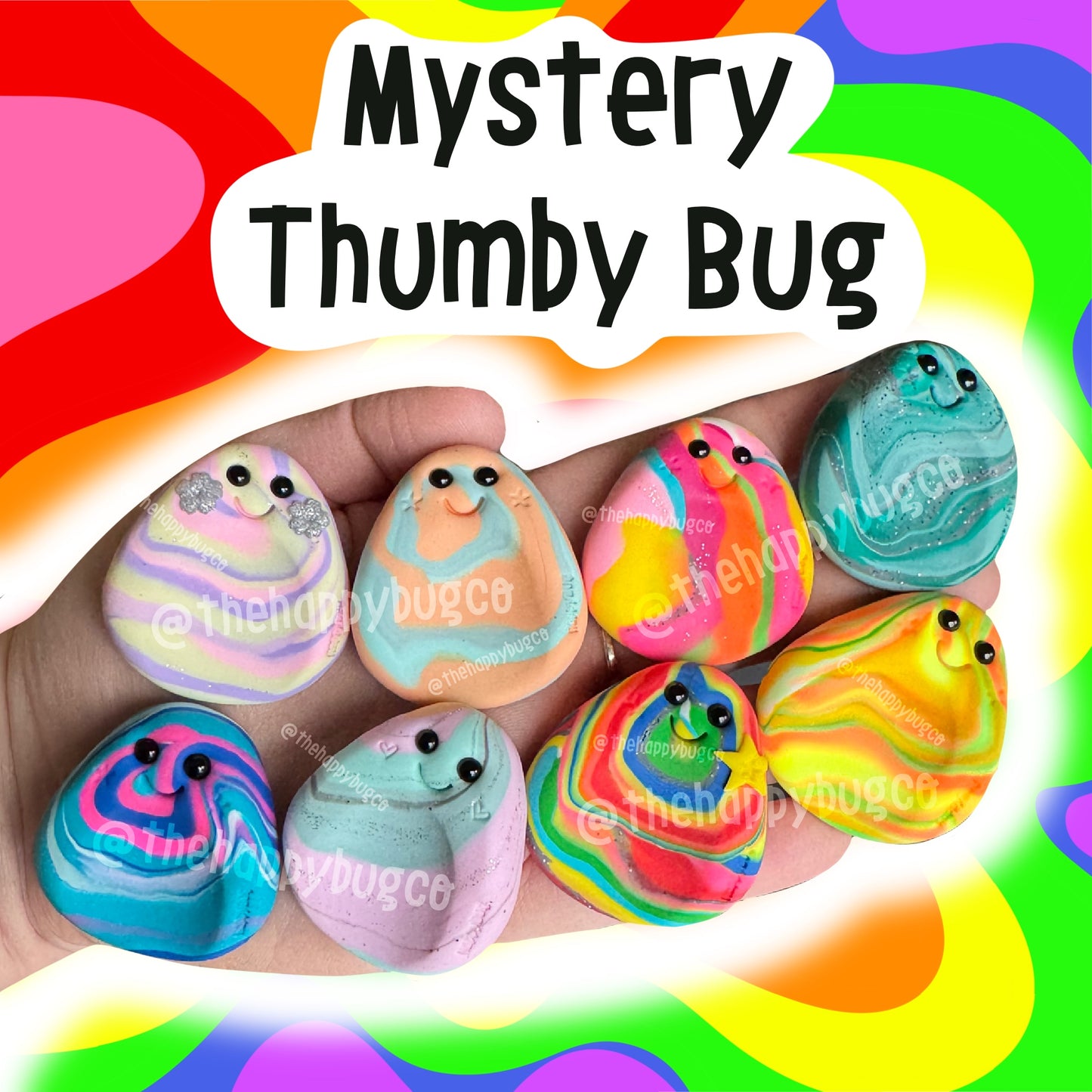 MYSTERY THUMBY BUG