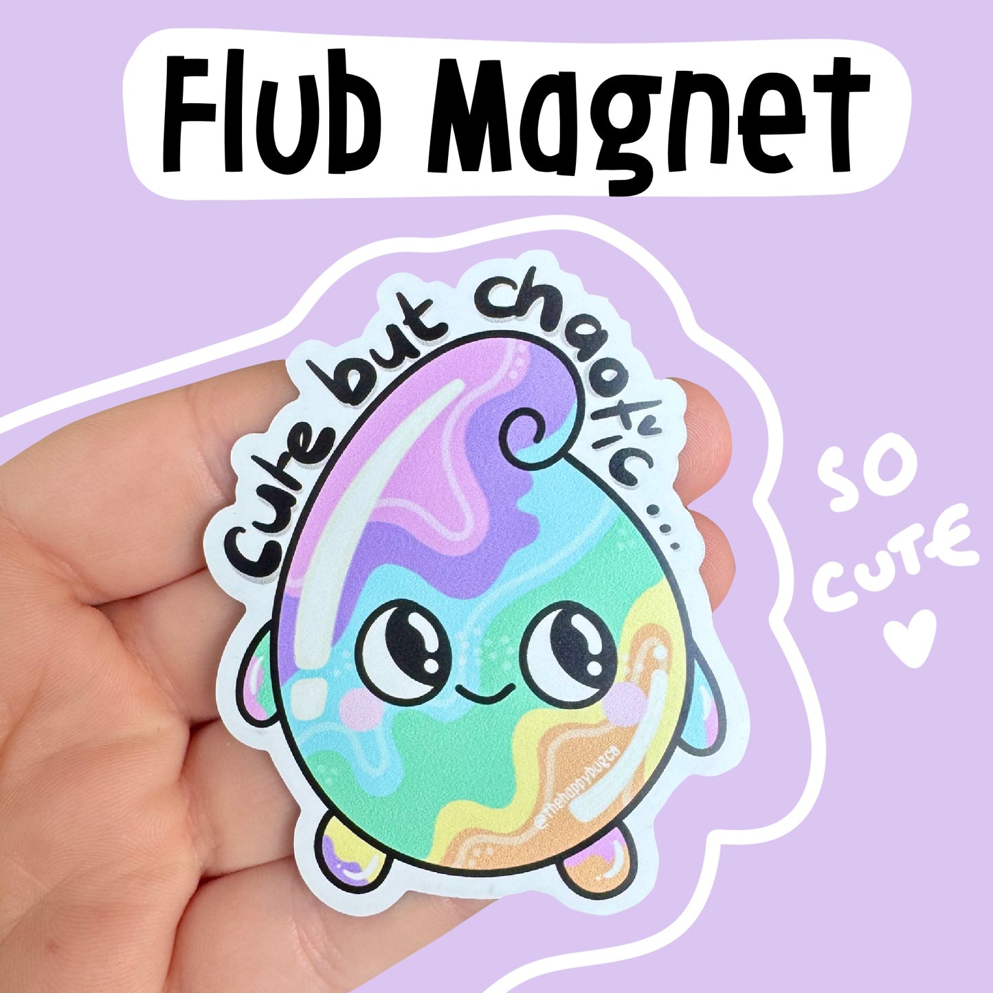 Flub Magnet