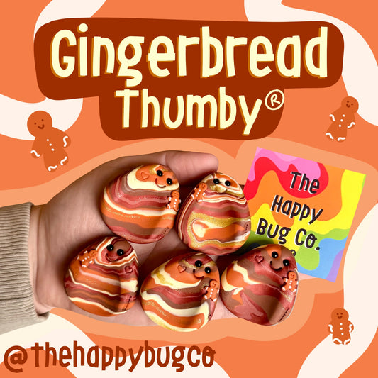 Gingerbread Thumby