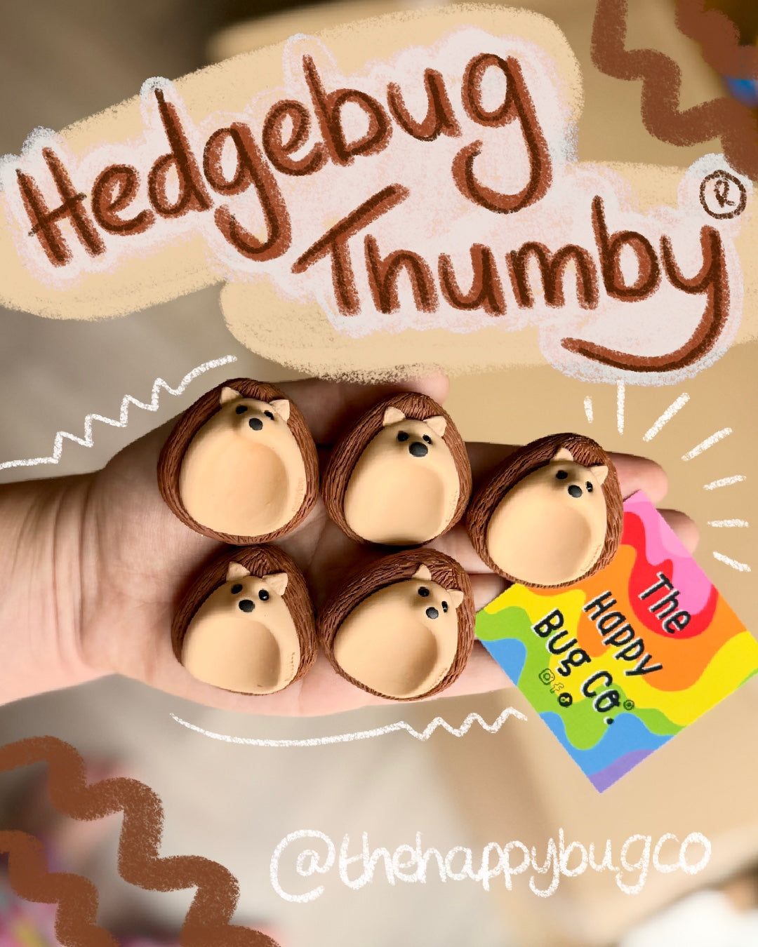 HedgeBug Thumby