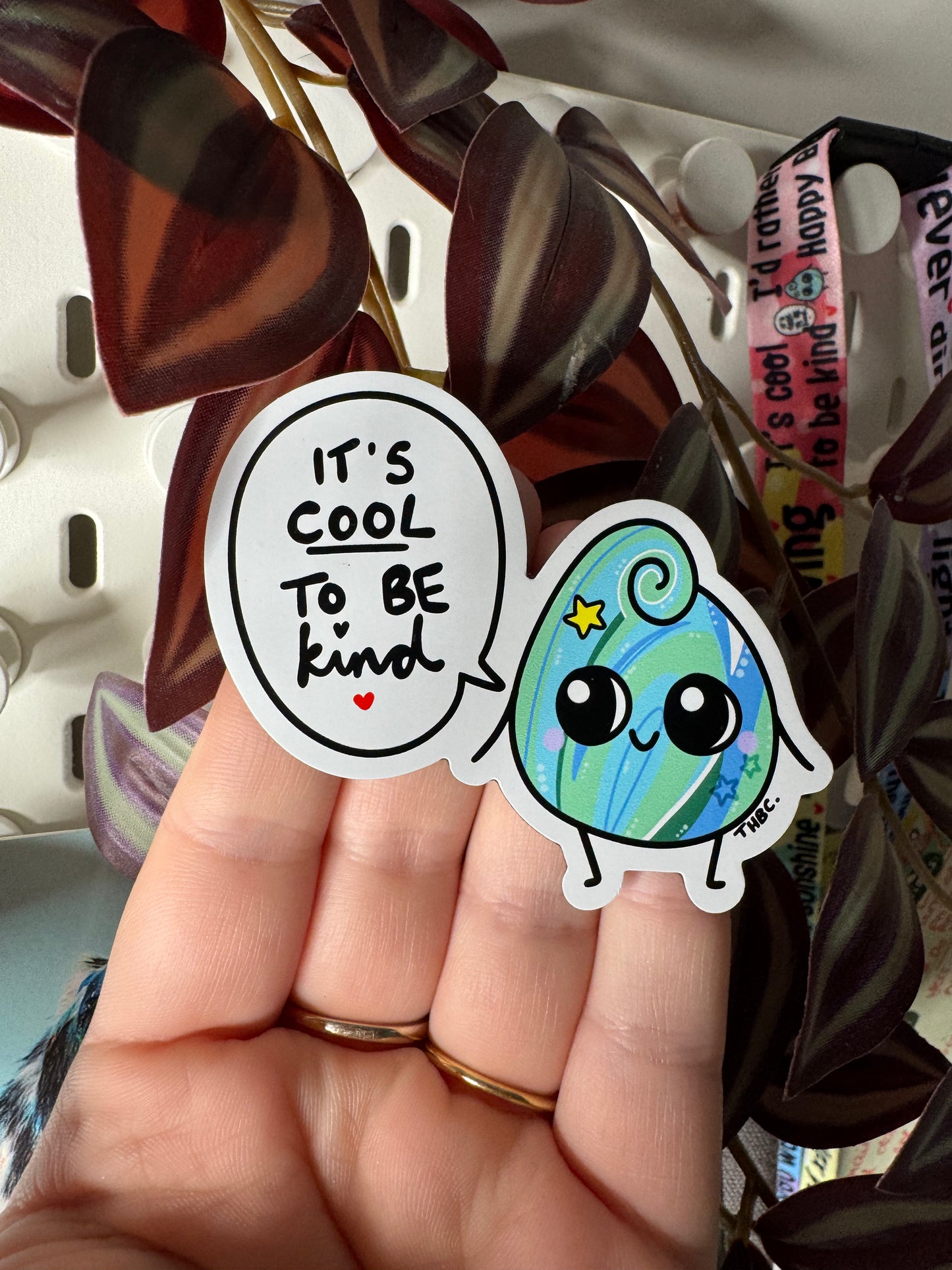 Cool to be kind magnet