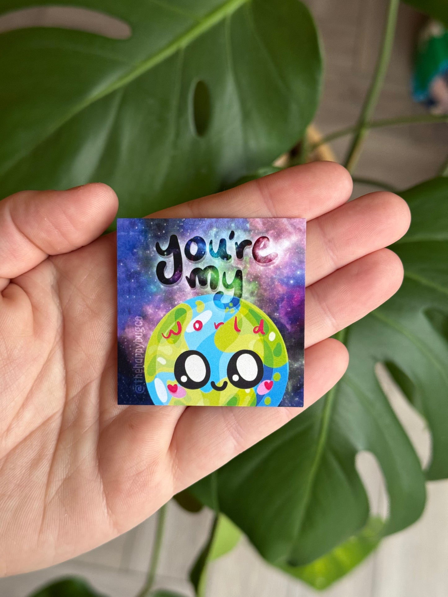 Space Cat Thumbys (textured)