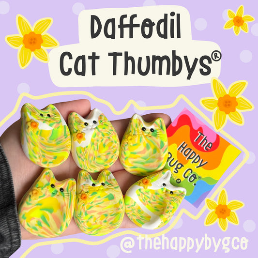 Daffodil Cat Thumby