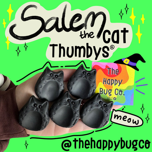 Salem the Cat Thumby