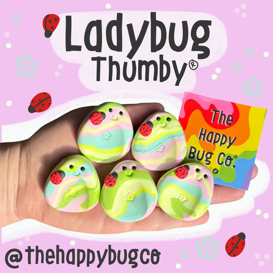 Ladybug Thumby