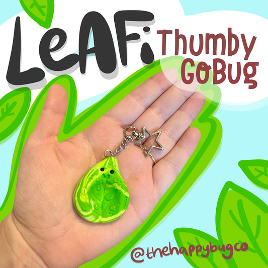 Leafi Thumby GoBug (clip on)