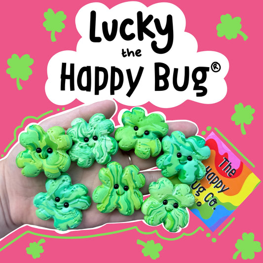 Lucky the Happy Bug