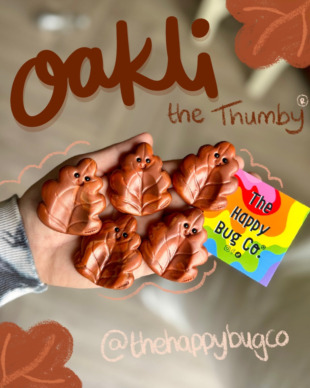 Oakli Thumby