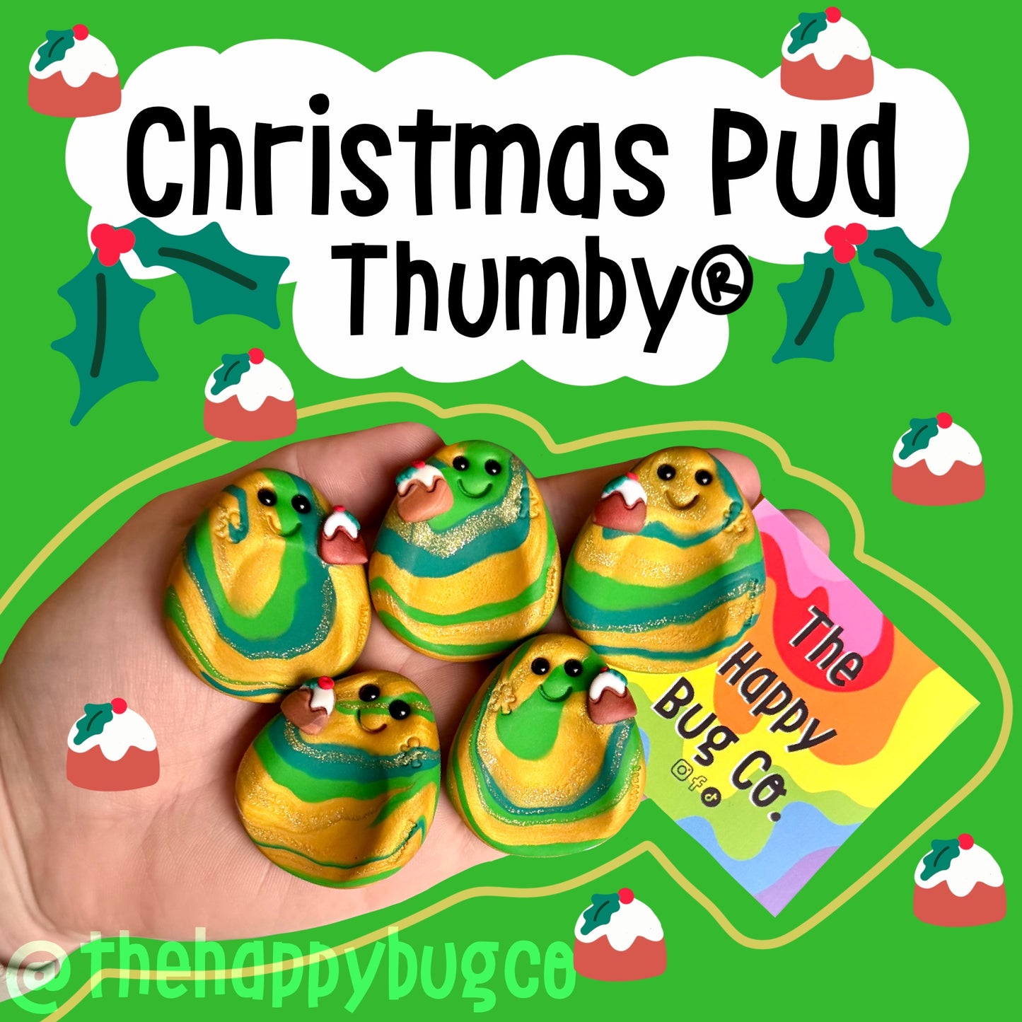 Christmas Pud Thumby